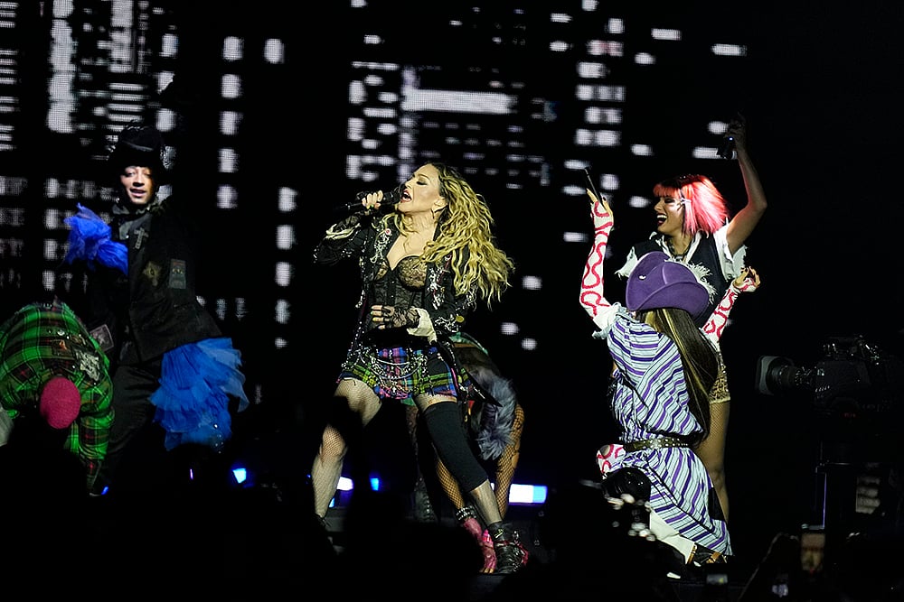 Madonna